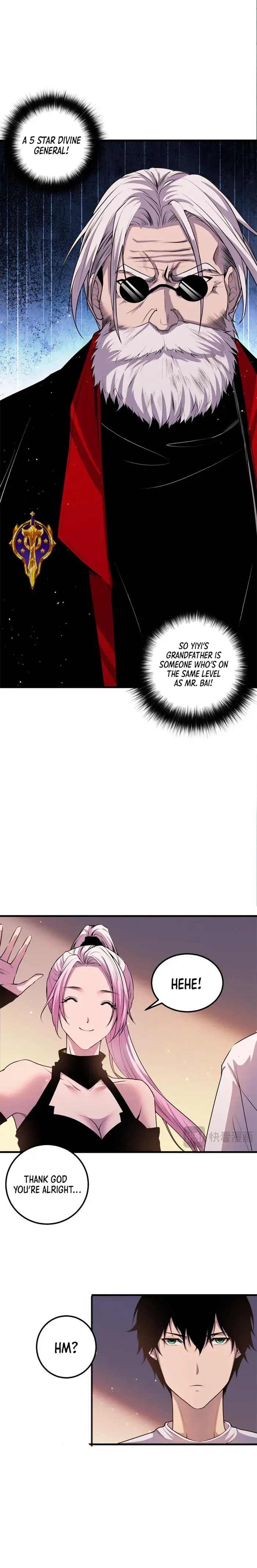 Catastrophic Necromancer - Chapter 44 - Page 19
