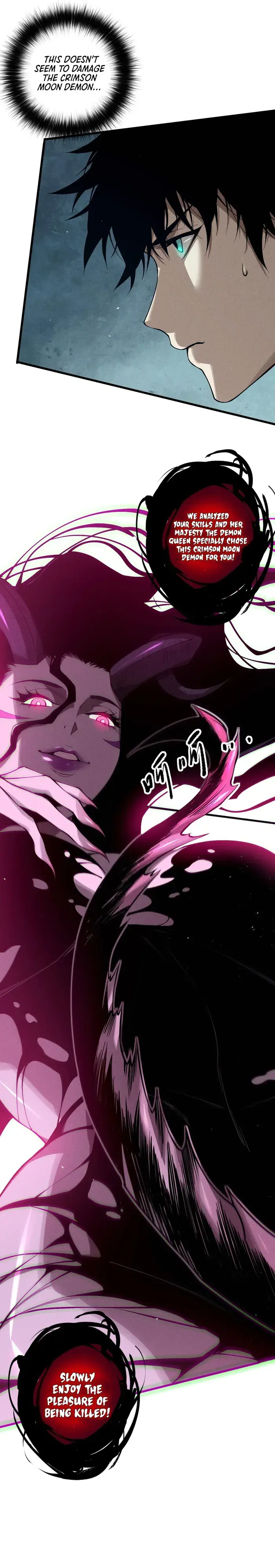 Catastrophic Necromancer - Chapter 111 - Page 3
