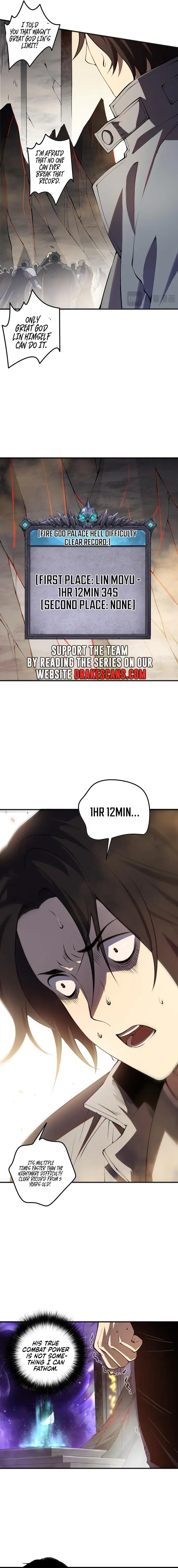 Catastrophic Necromancer - Chapter 92 - Page 3