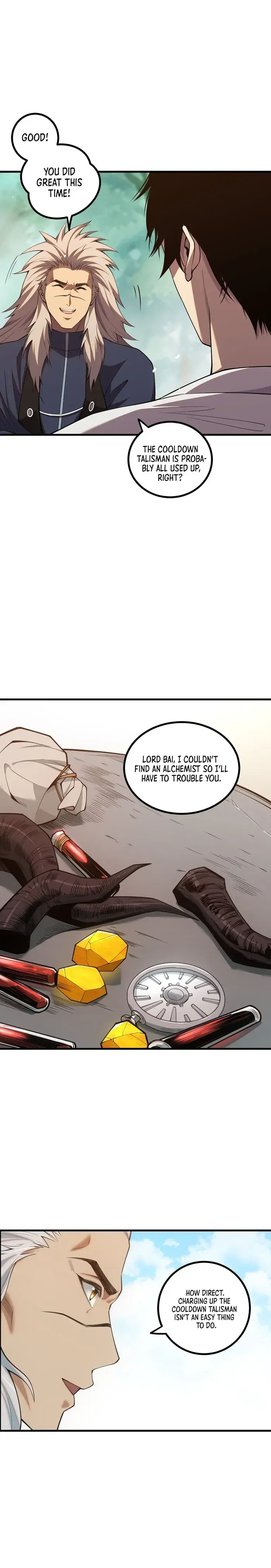 Catastrophic Necromancer - Chapter 47 - Page 14