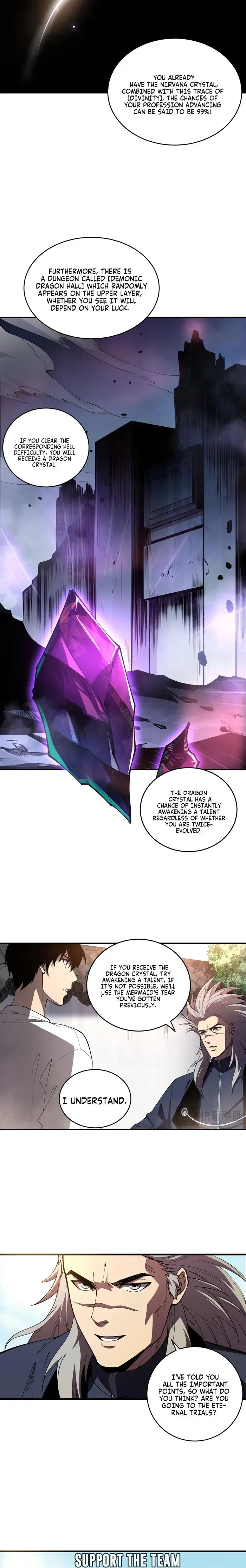 Catastrophic Necromancer - Chapter 95 - Page 3