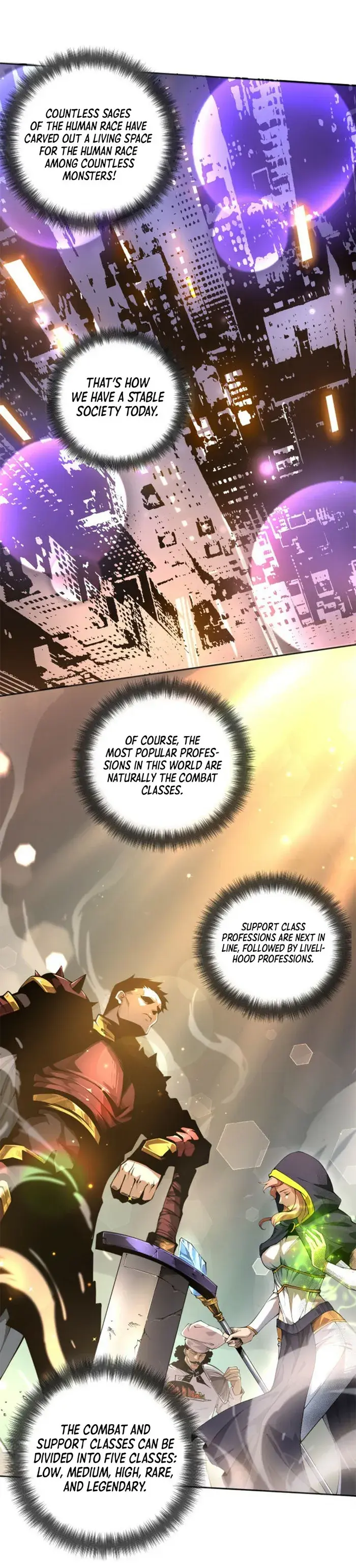 Catastrophic Necromancer - Chapter 1 - Page 5