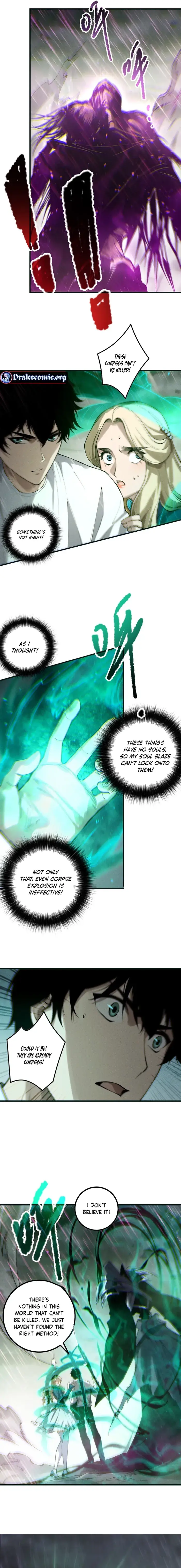 Catastrophic Necromancer - Chapter 177 - Page 9