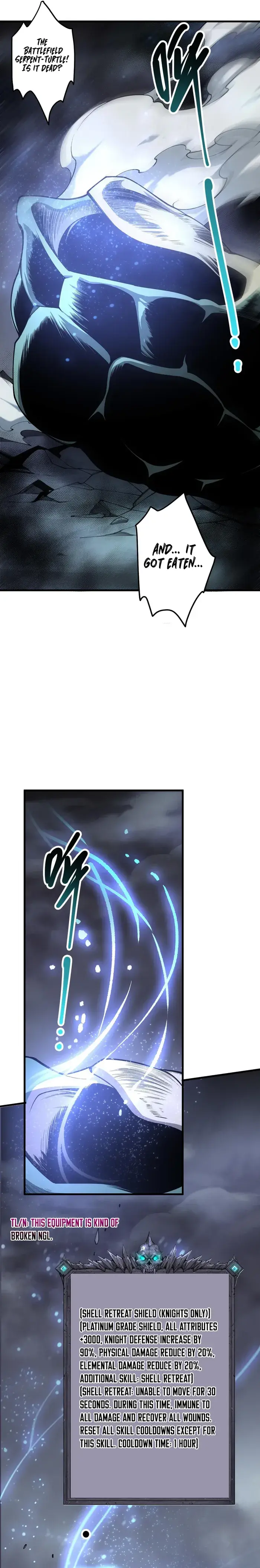 Catastrophic Necromancer - Chapter 122 - Page 19