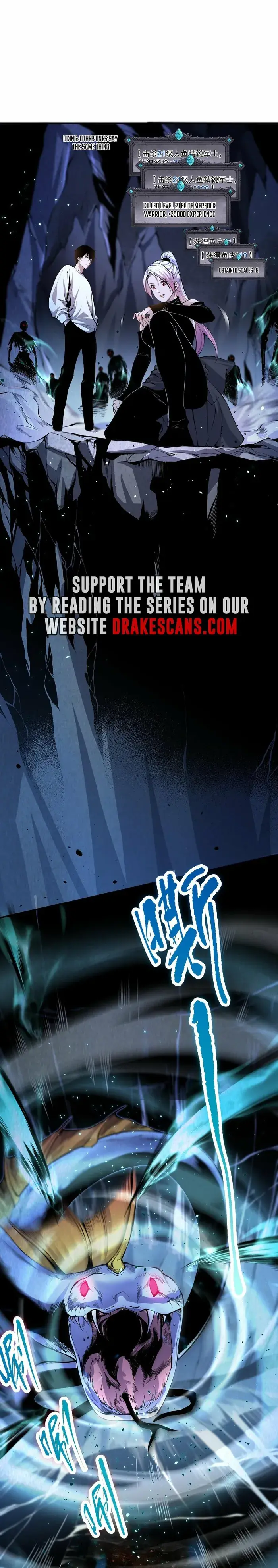 Catastrophic Necromancer - Chapter 20 - Page 7