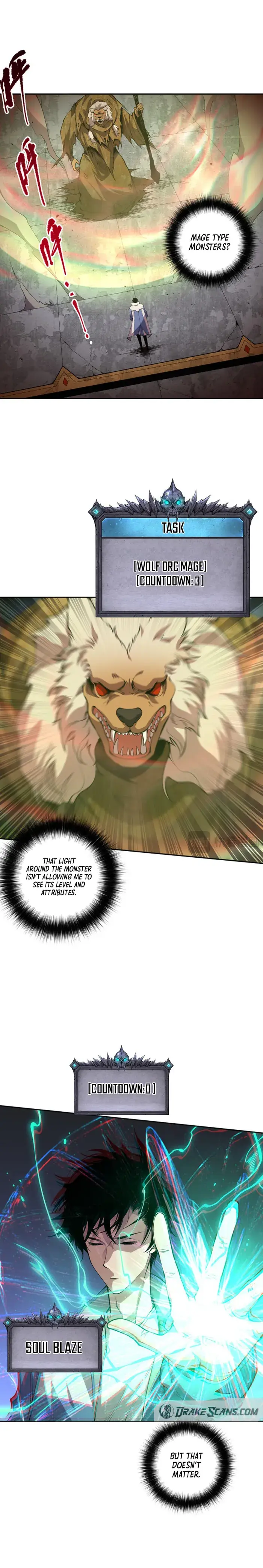 Catastrophic Necromancer - Chapter 9 - Page 20