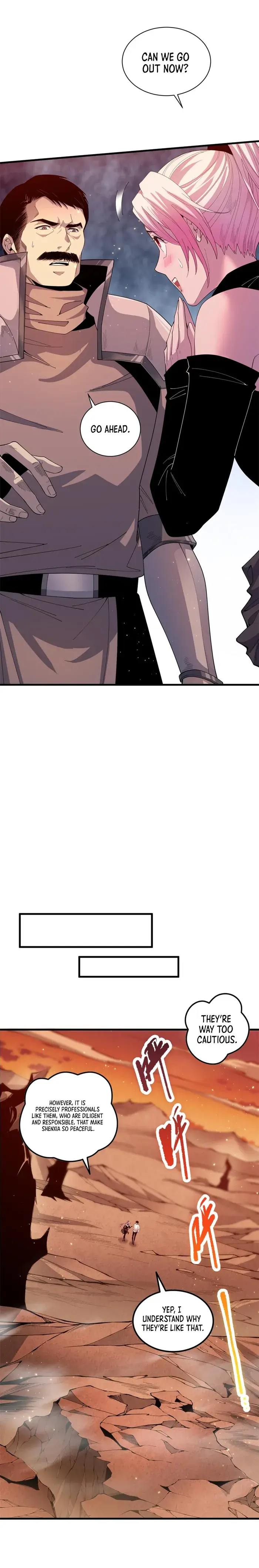 Catastrophic Necromancer - Chapter 50 - Page 17