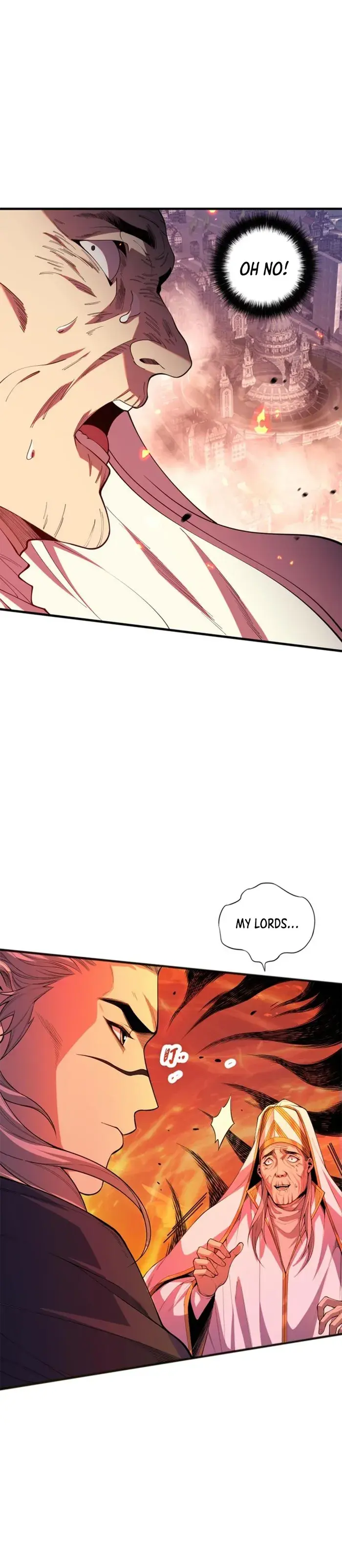 Catastrophic Necromancer - Chapter 48 - Page 10