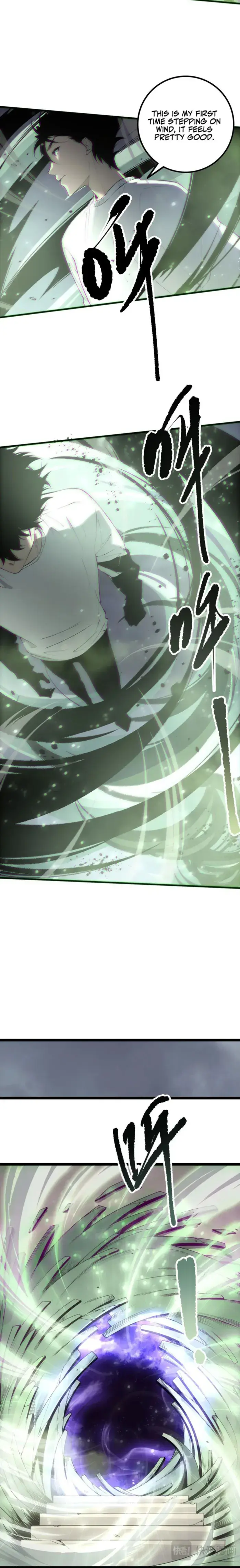 Catastrophic Necromancer - Chapter 167 - Page 7