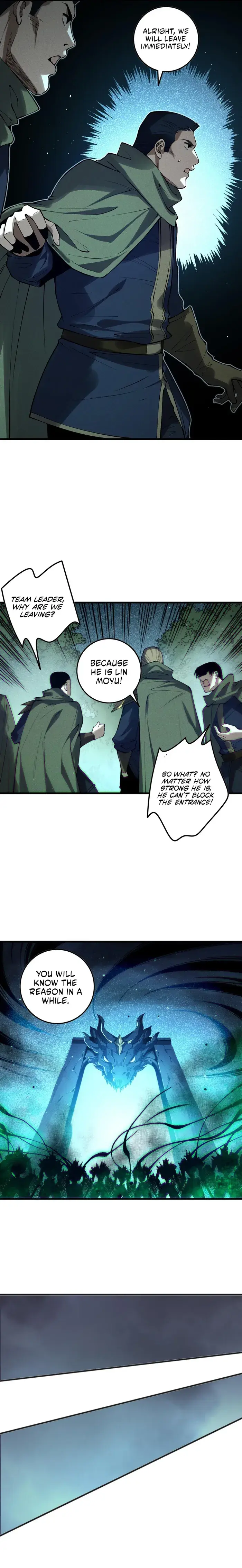 Catastrophic Necromancer - Chapter 138 - Page 13