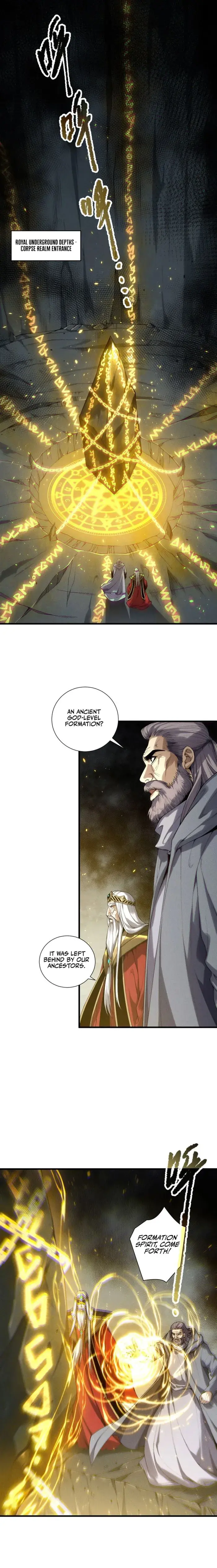 Catastrophic Necromancer - Chapter 179 - Page 2