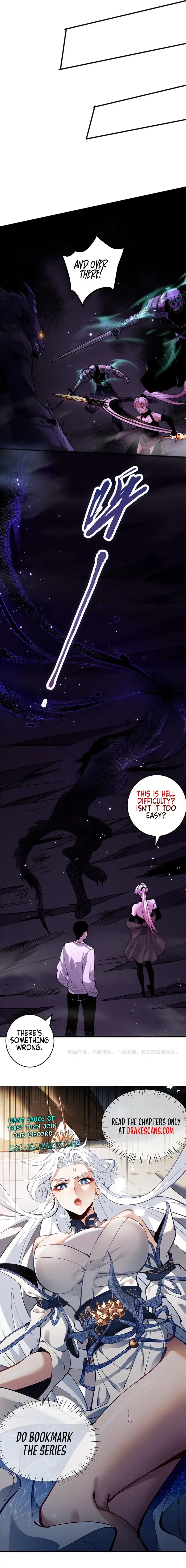 Catastrophic Necromancer - Chapter 59 - Page 18