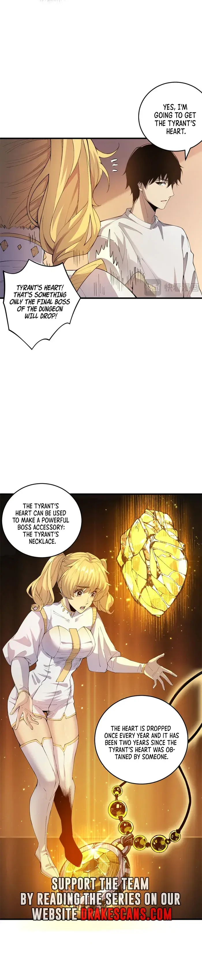 Catastrophic Necromancer - Chapter 25 - Page 3