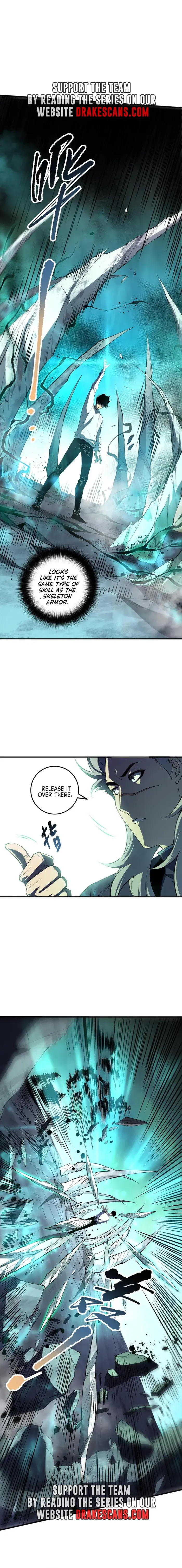 Catastrophic Necromancer - Chapter 93 - Page 12