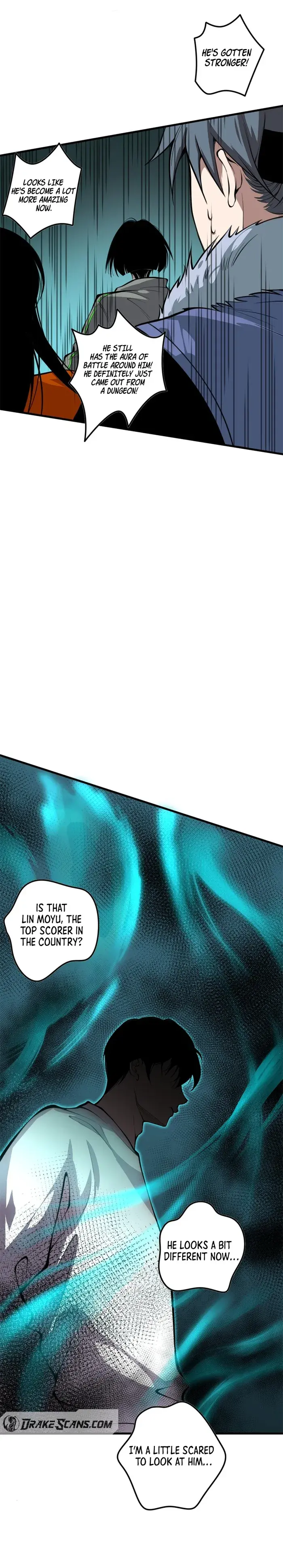 Catastrophic Necromancer - Chapter 31 - Page 15
