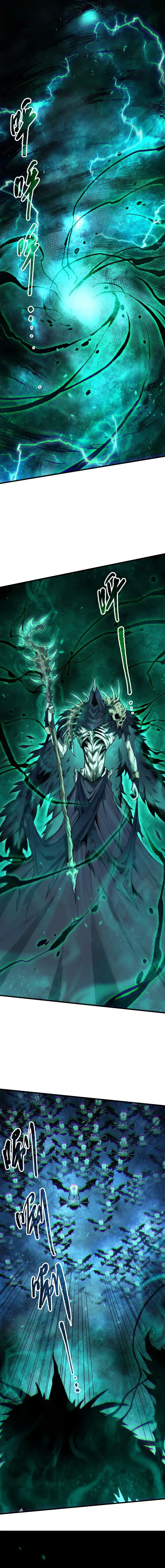 Catastrophic Necromancer - Chapter 165 - Page 7