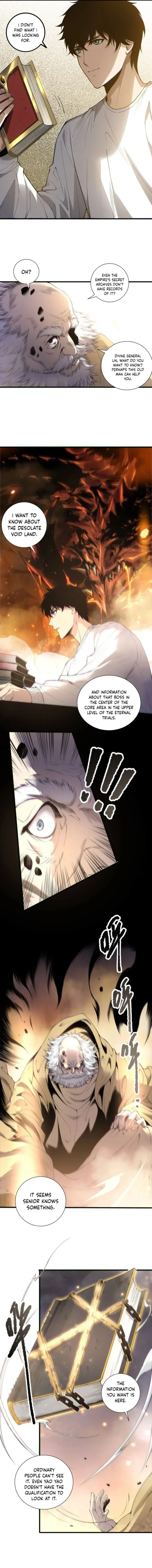 Catastrophic Necromancer - Chapter 176 - Page 8
