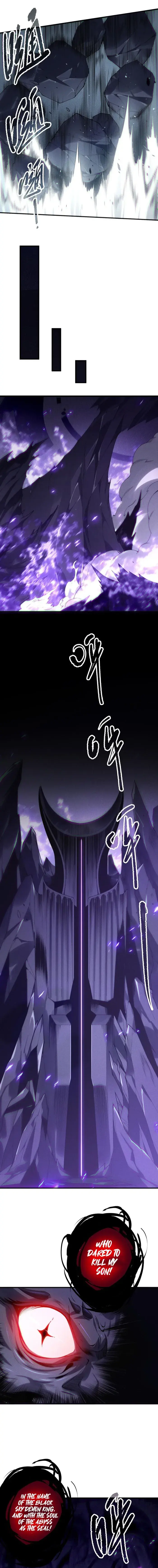 Catastrophic Necromancer - Chapter 140 - Page 9