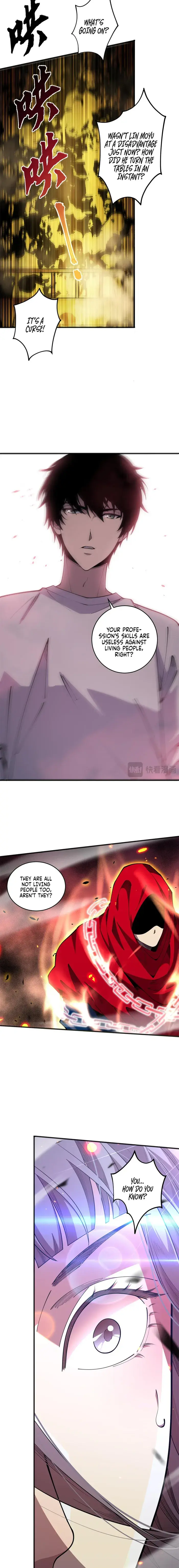 Catastrophic Necromancer - Chapter 74 - Page 16