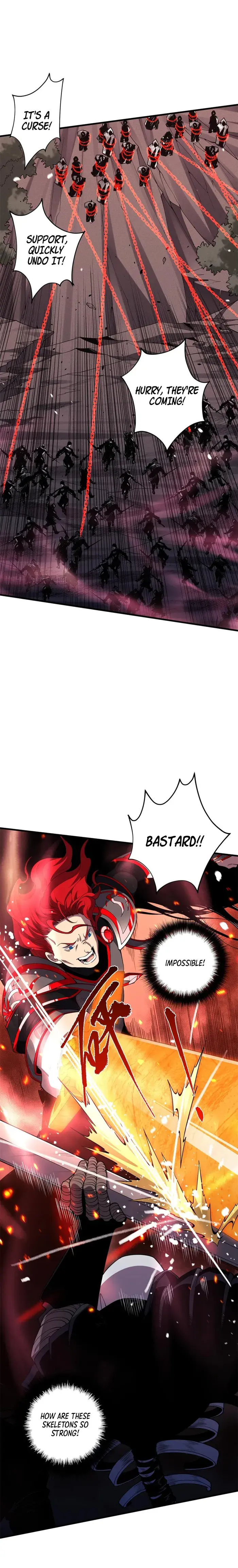 Catastrophic Necromancer - Chapter 46 - Page 16