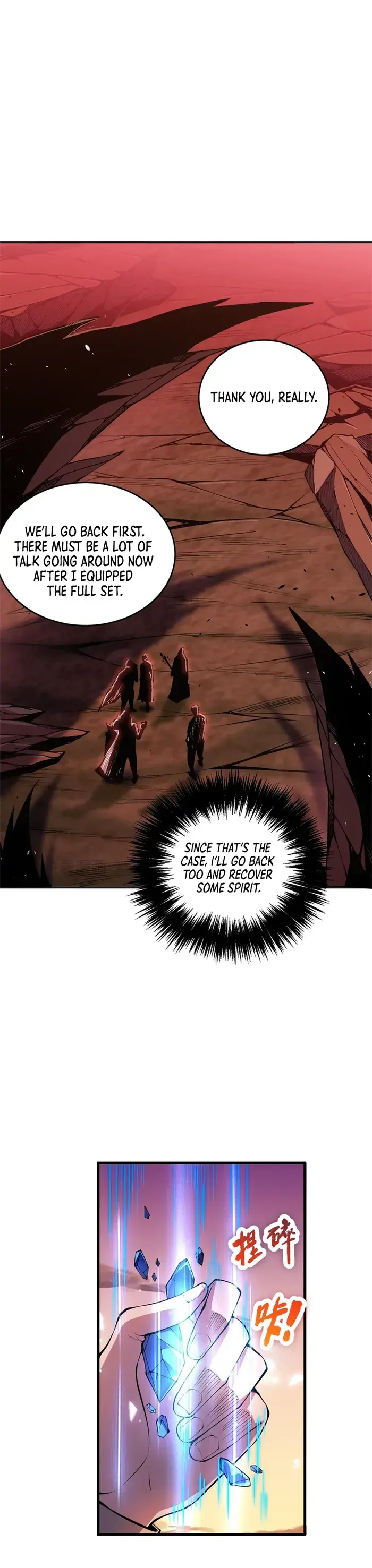 Catastrophic Necromancer - Chapter 38 - Page 13