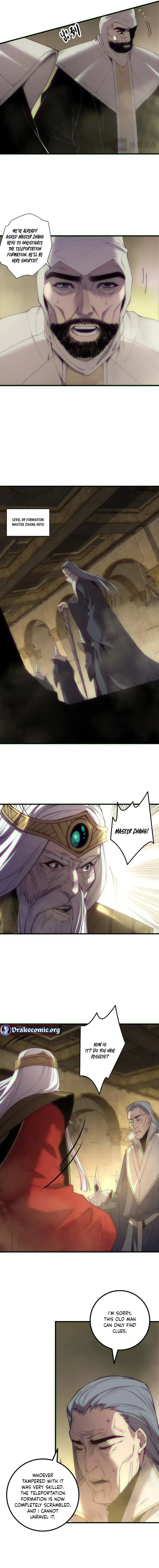 Catastrophic Necromancer - Chapter 178 - Page 4