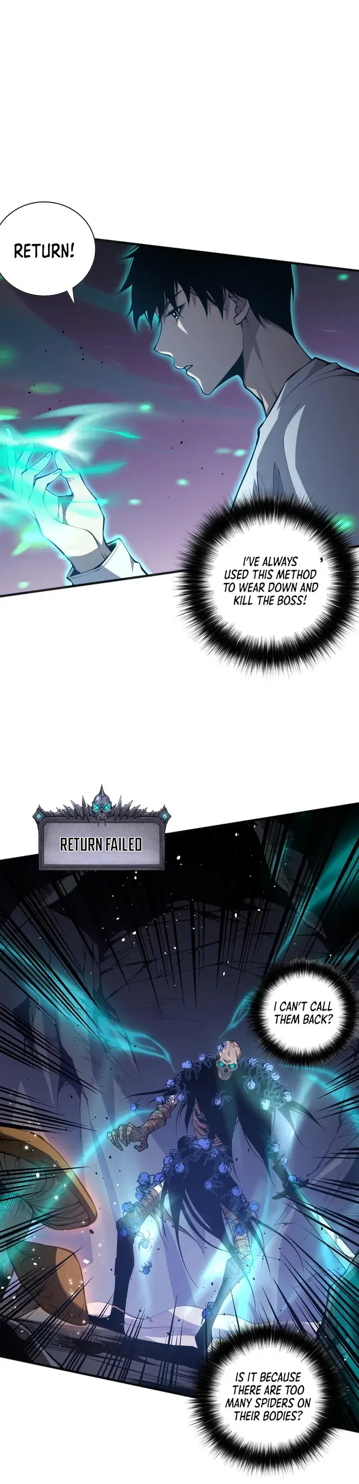 Catastrophic Necromancer - Chapter 23 - Page 6