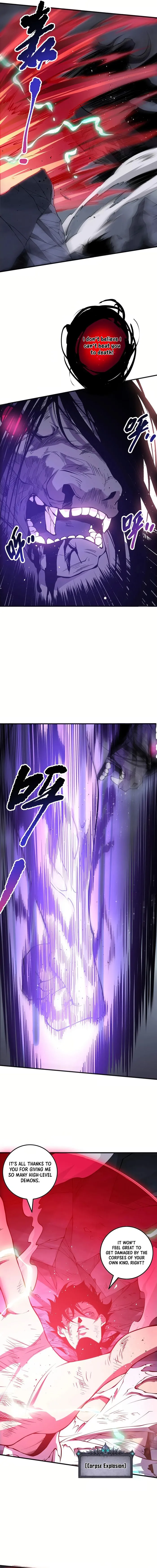 Catastrophic Necromancer - Chapter 154 - Page 8