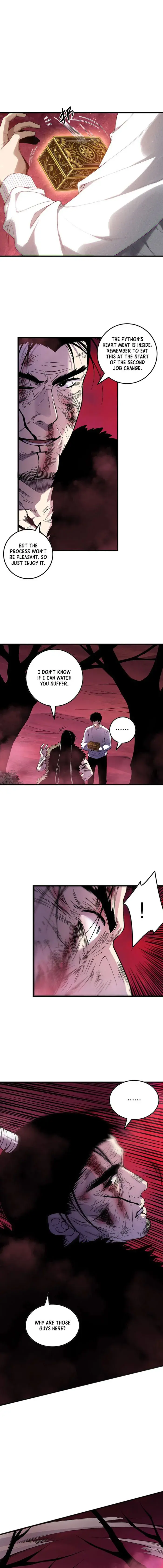 Catastrophic Necromancer - Chapter 158 - Page 5
