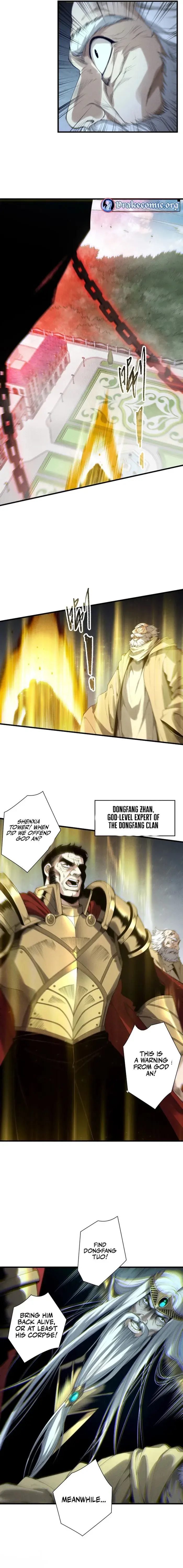 Catastrophic Necromancer - Chapter 179 - Page 8