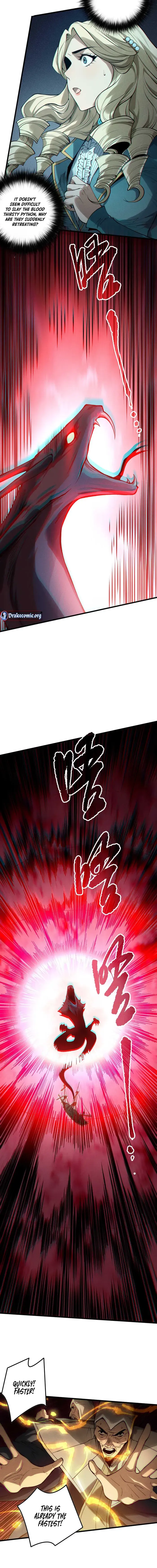 Catastrophic Necromancer - Chapter 159 - Page 7
