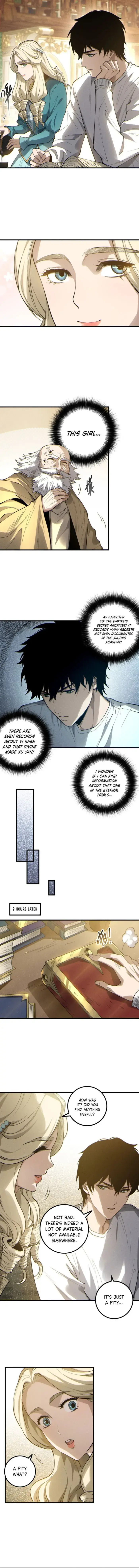 Catastrophic Necromancer - Chapter 176 - Page 7