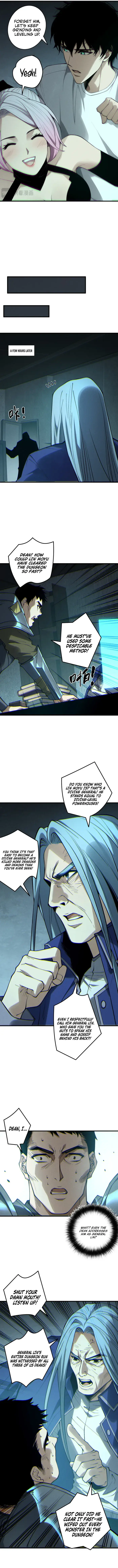 Catastrophic Necromancer - Chapter 189 - Page 5