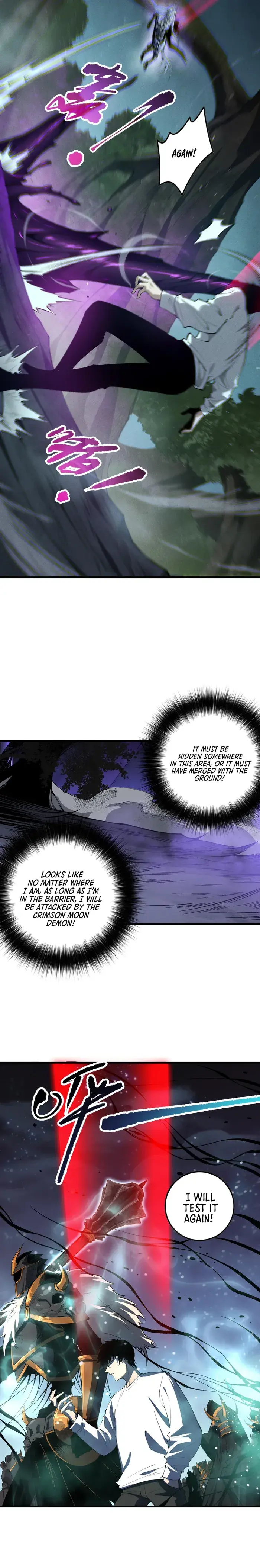 Catastrophic Necromancer - Chapter 110 - Page 19