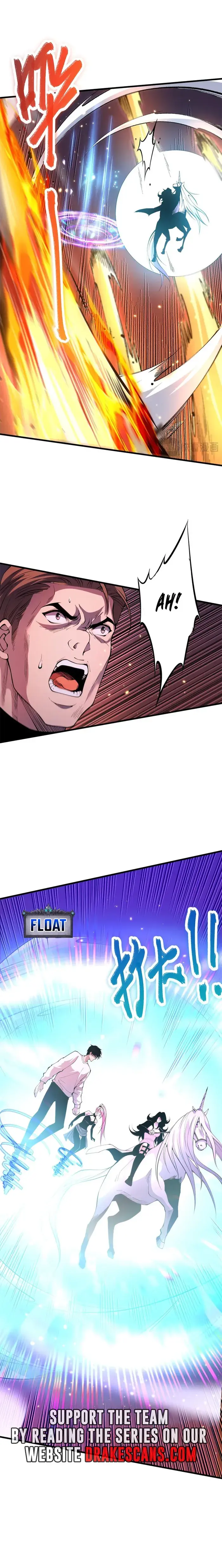 Catastrophic Necromancer - Chapter 64 - Page 5
