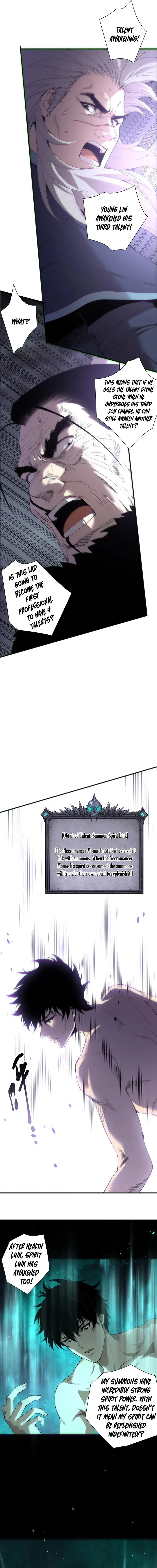 Catastrophic Necromancer - Chapter 165 - Page 12