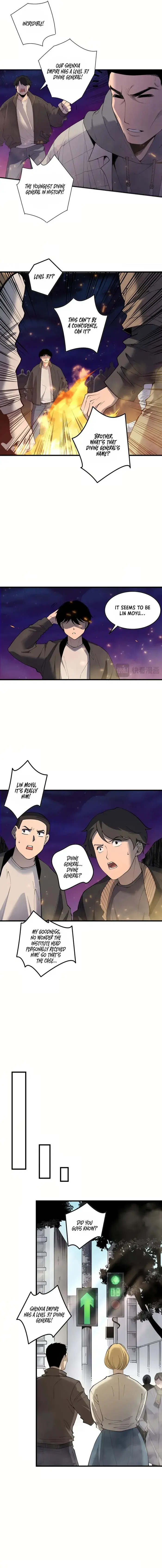 Catastrophic Necromancer - Chapter 147 - Page 2