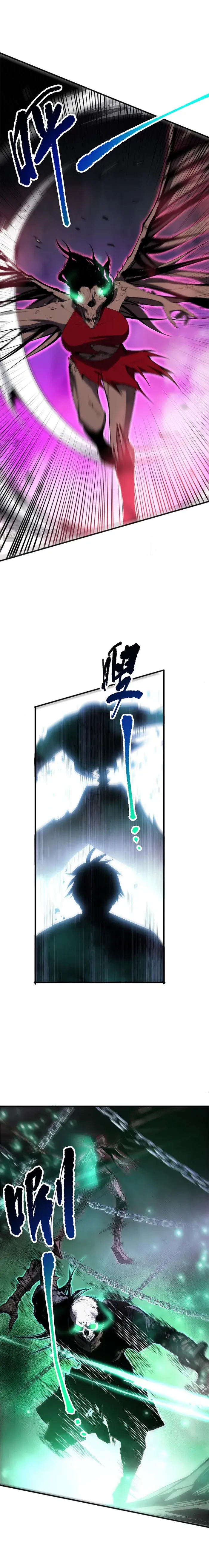 Catastrophic Necromancer - Chapter 69 - Page 8