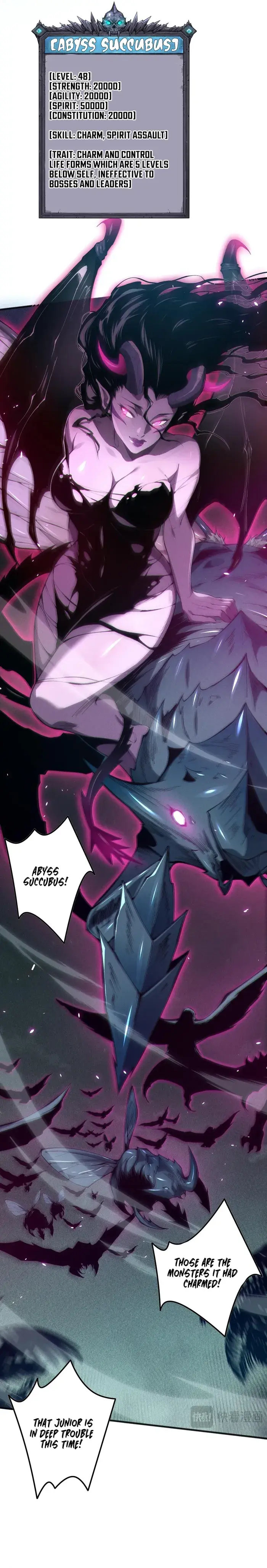 Catastrophic Necromancer - Chapter 103 - Page 16