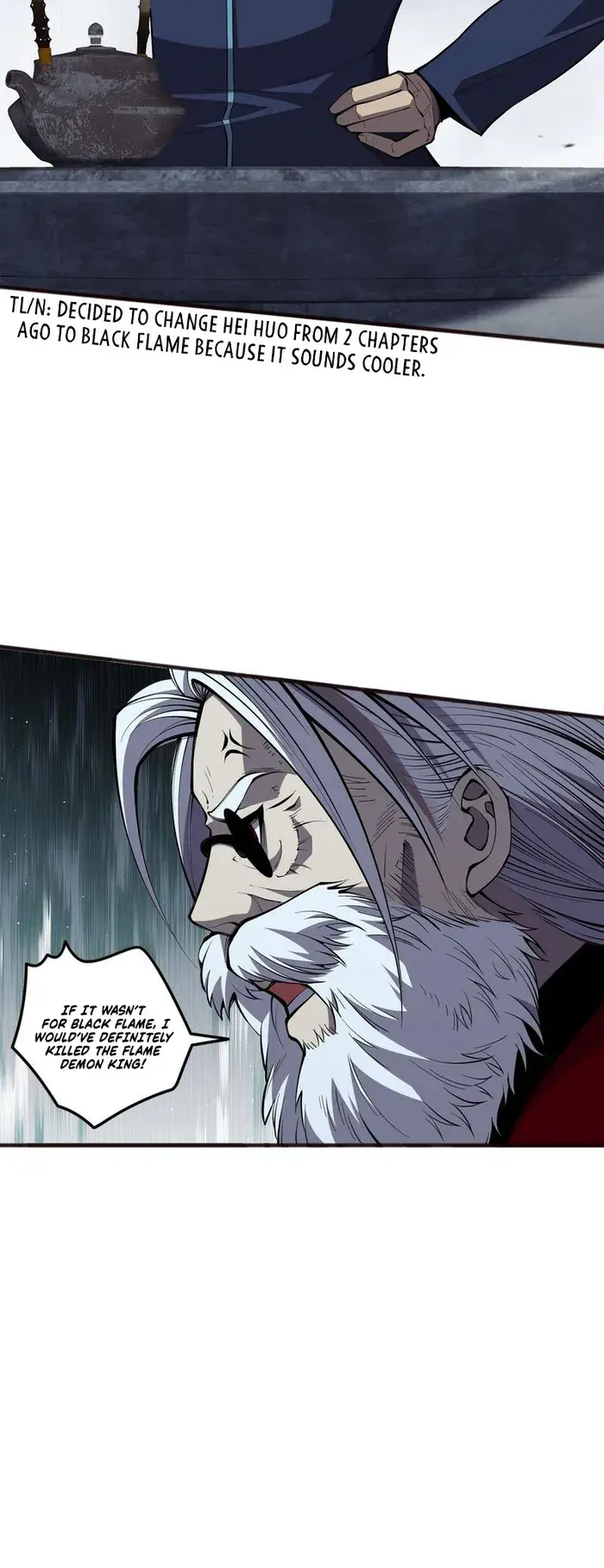 Catastrophic Necromancer - Chapter 80 - Page 14