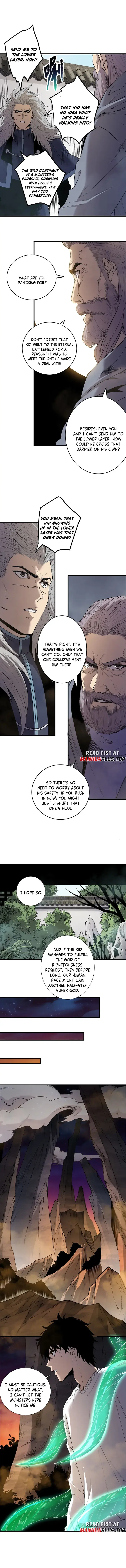 Catastrophic Necromancer - Chapter 208 - Page 6