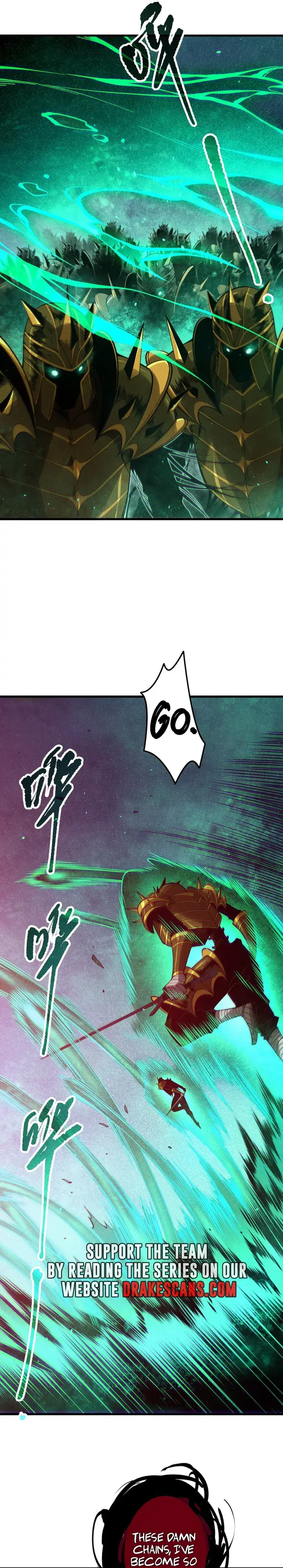 Catastrophic Necromancer - Chapter 119 - Page 14