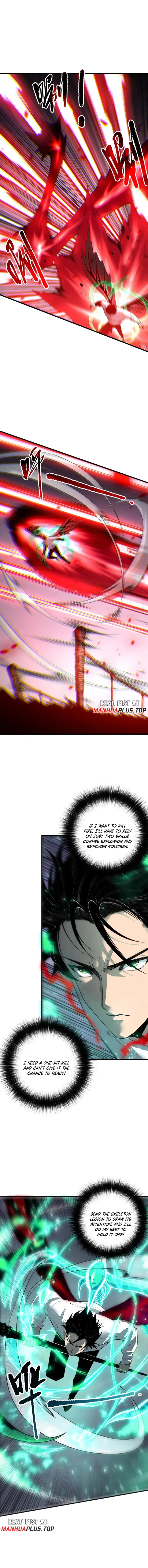 Catastrophic Necromancer - Chapter 198 - Page 4