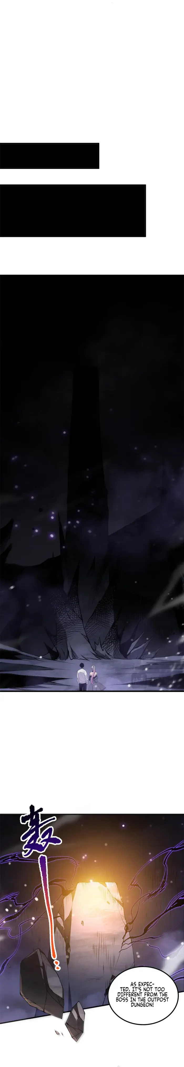 Catastrophic Necromancer - Chapter 60 - Page 5