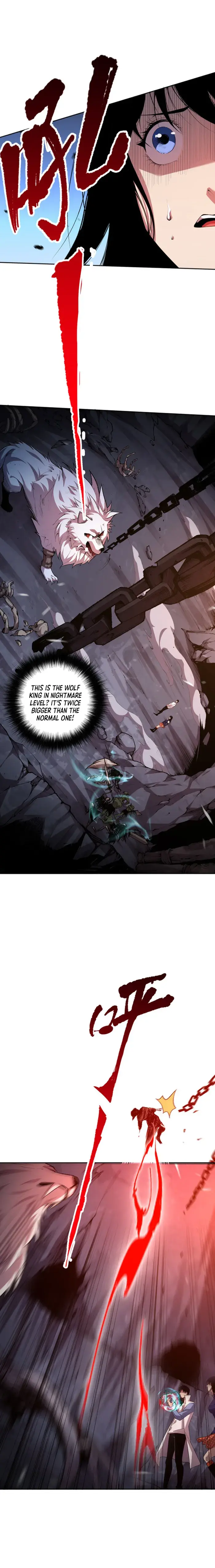 Catastrophic Necromancer - Chapter 8 - Page 8