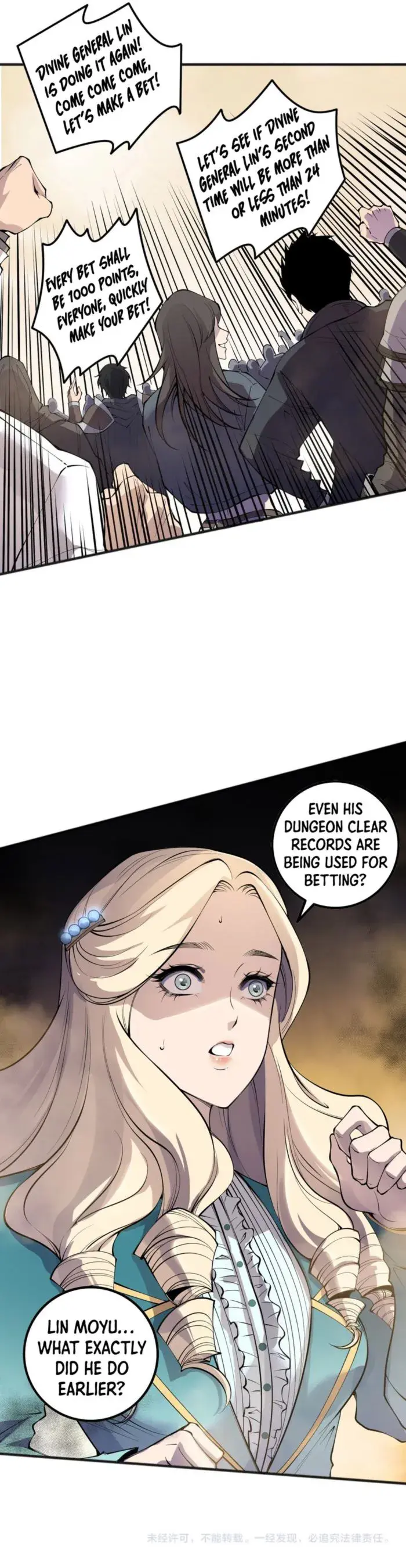 Catastrophic Necromancer - Chapter 162 - Page 18