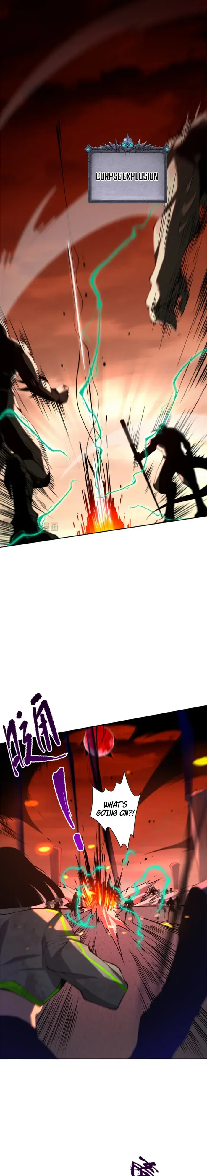 Catastrophic Necromancer - Chapter 13 - Page 11
