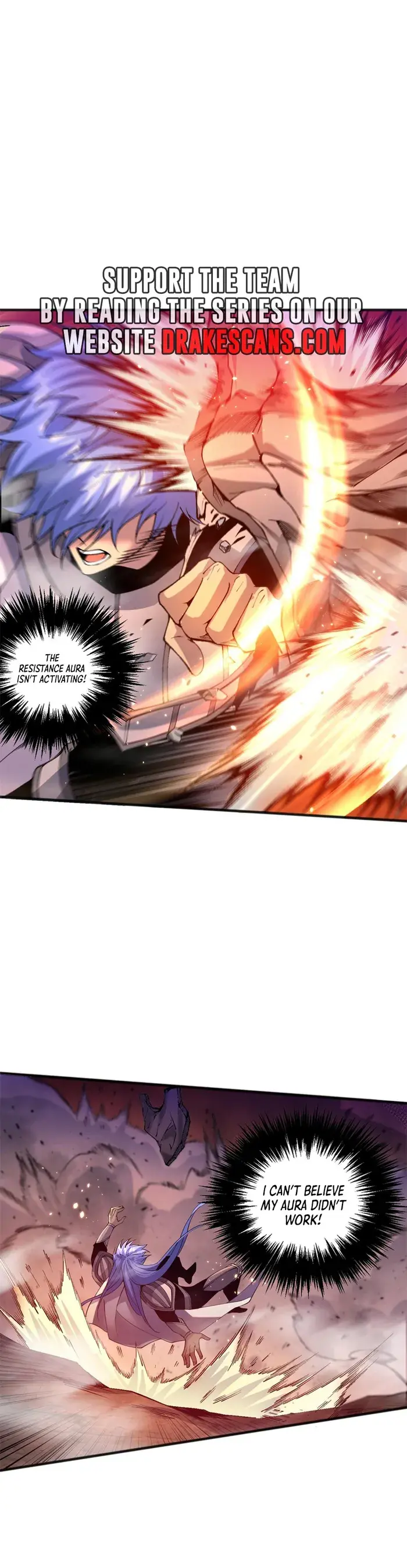 Catastrophic Necromancer - Chapter 40 - Page 8