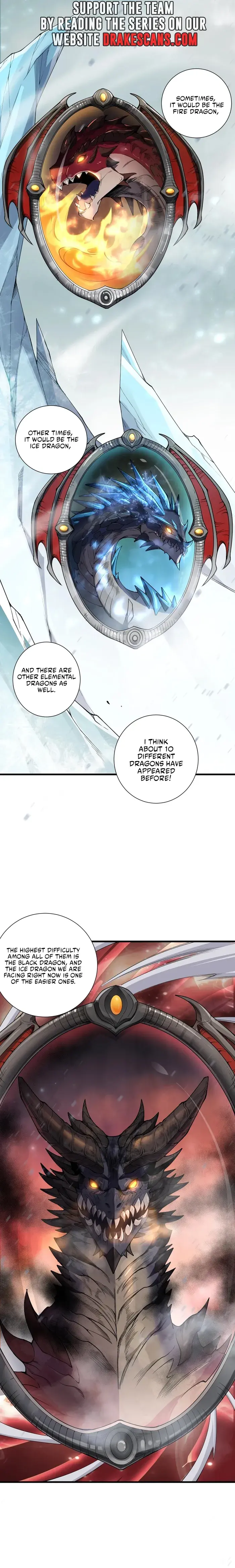 Catastrophic Necromancer - Chapter 135 - Page 9
