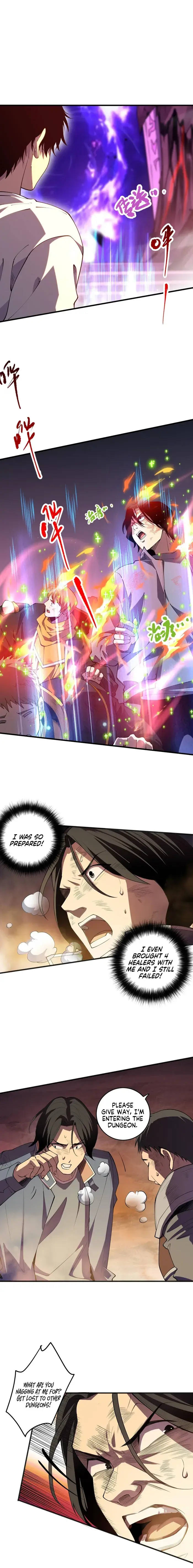 Catastrophic Necromancer - Chapter 91 - Page 7